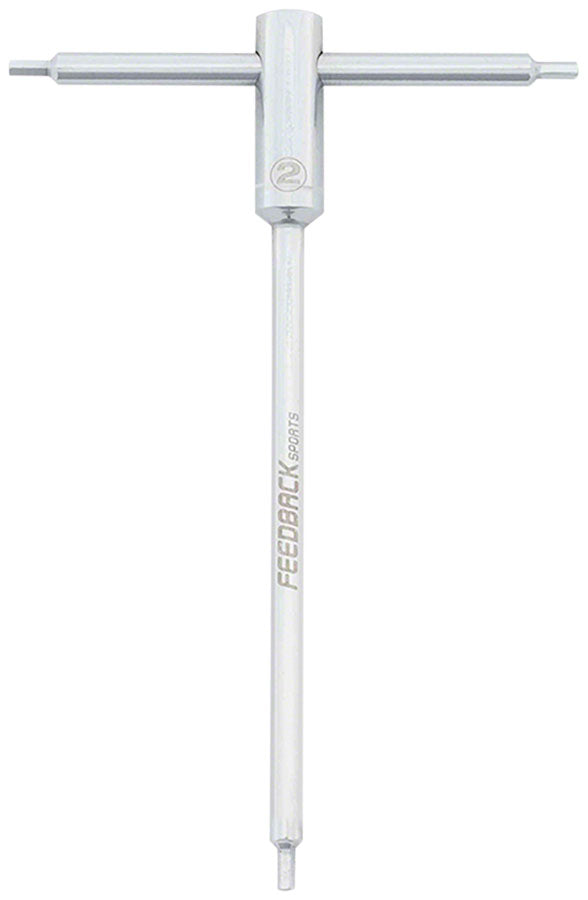Feedback Sports T-Handle Hex Wrench - Thumbnail 3