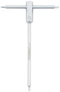 Llave hexagonal con mango en T de Feedback Sports - 2 mm