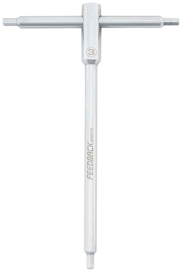 Feedback Sports T-Handle Hex Wrench - Thumbnail 4