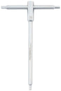 Llave hexagonal con mango en T de Feedback Sports - 3 mm