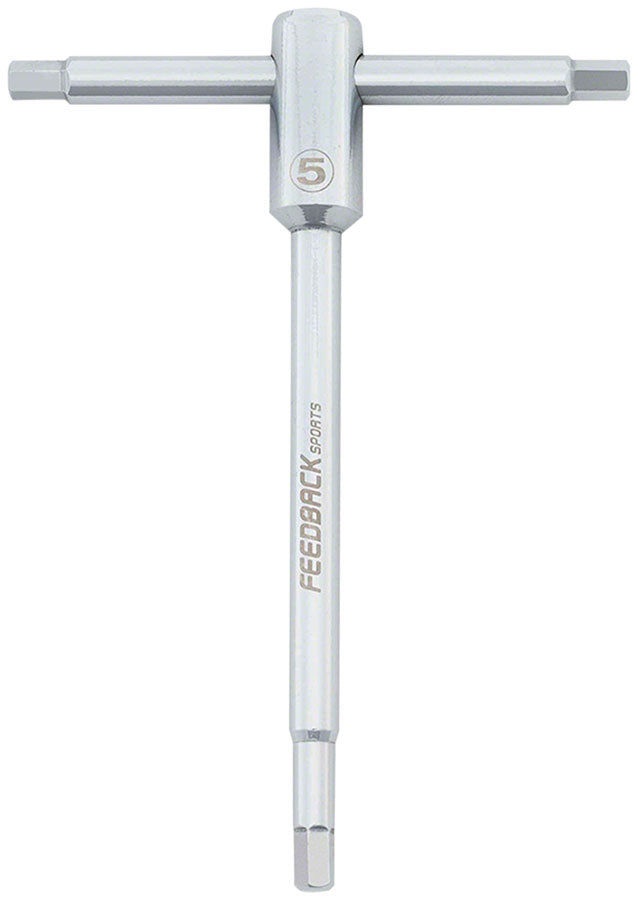 Feedback Sports T-Handle Hex Wrench - Thumbnail 2