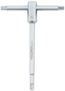 Llave hexagonal con mango en T de Feedback Sports - 5 mm