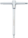 Llave hexagonal con mango en T de Feedback Sports - 6 mm