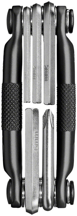 Herramienta Crankbrothers Multi 5: Medianoche