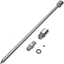 Kit de herramientas FOX - Conjunto de transferencia de llenado de gas de 100 a 175 mm