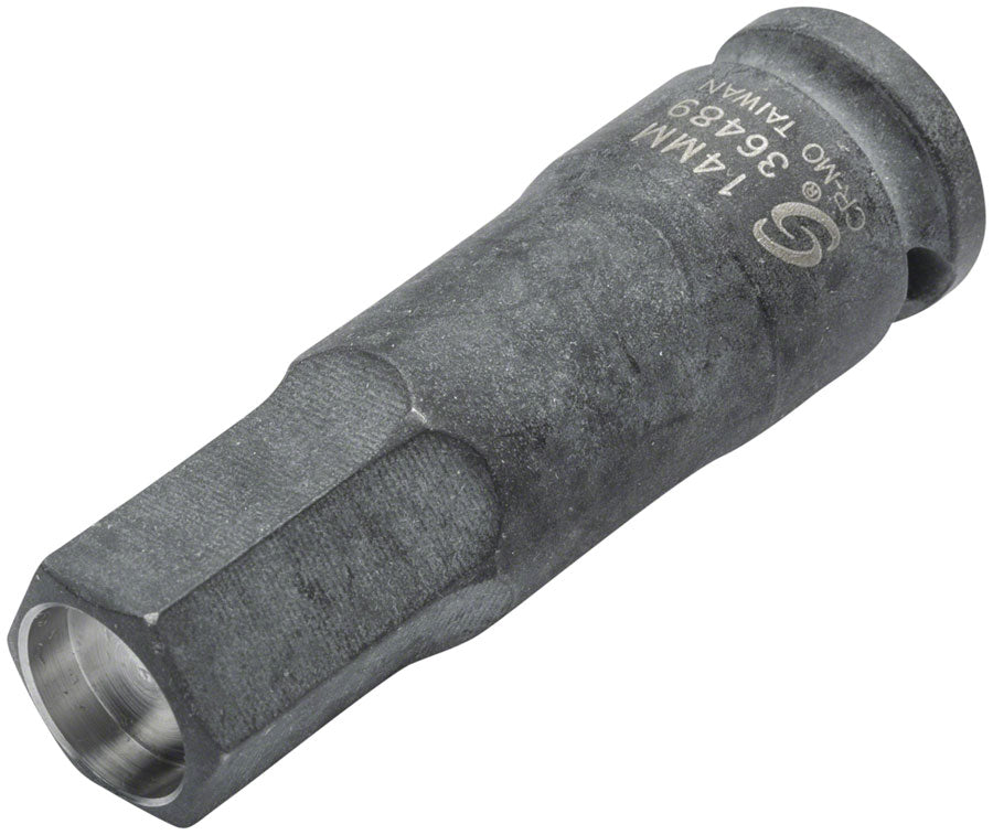 Fox Float X2 Check Plate Driver