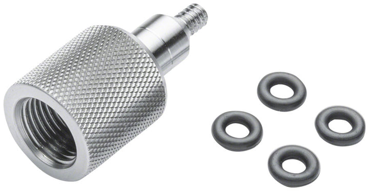 FOX Tooling Kit - Fill Machine Adapter 04-07 Epic IV DHX Air RC2_RC4 Shocks