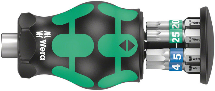 Wera Kraftform Kompakt Cargador Stubby 3