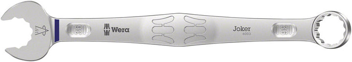 Llave combinada Joker Wera 6003 de 36 mm