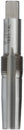 Unior Proprietary Left Reaming Pedal Tap for Pedal Thread Inserts