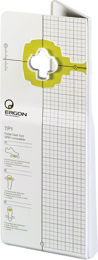 Ergon TP1 Cleat Fitting Tool - Thumbnail 3