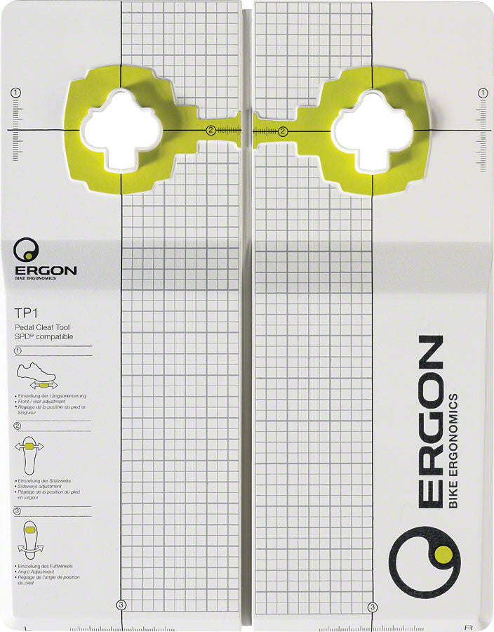 Ergon TP1 Cleat Fitting Tool - Thumbnail 2