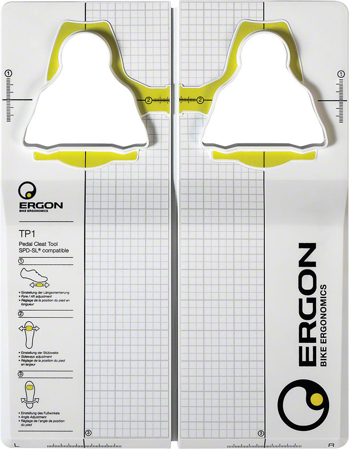 Ergon TP1 Cleat Fitting Tool - Thumbnail 4