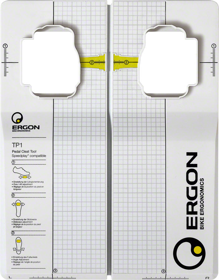Ergon TP1 Cleat Fitting Tool - Thumbnail 5