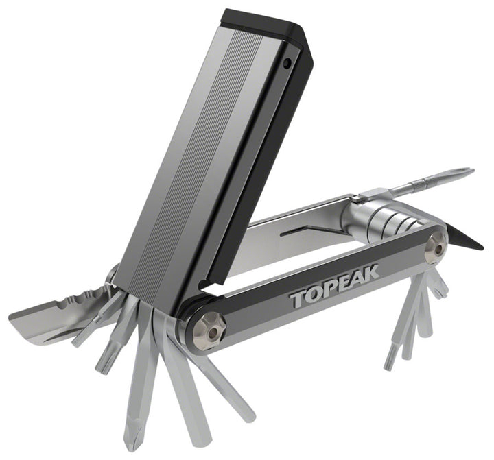 Multiherramienta Topeak Tubi 18 - Negra