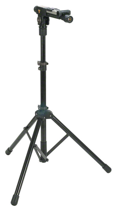 Soporte de trabajo Topeak PrepStand Pro con báscula digital, color negro