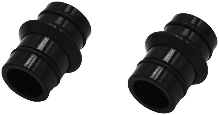 Adaptador Omnium Feedback Sports de 15 x 110 mm con eje pasante