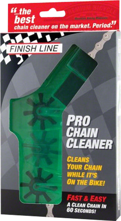 Limpiador de cadena Finish Line Pro Solo