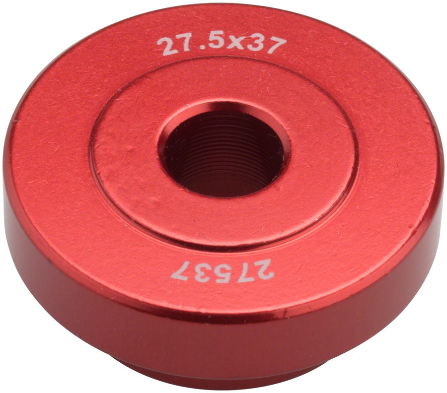 Wheels Manufacturing Open Bore Adaptor Bearing Drift for DUB Bottom Bracket Bearings - Thumbnail 4