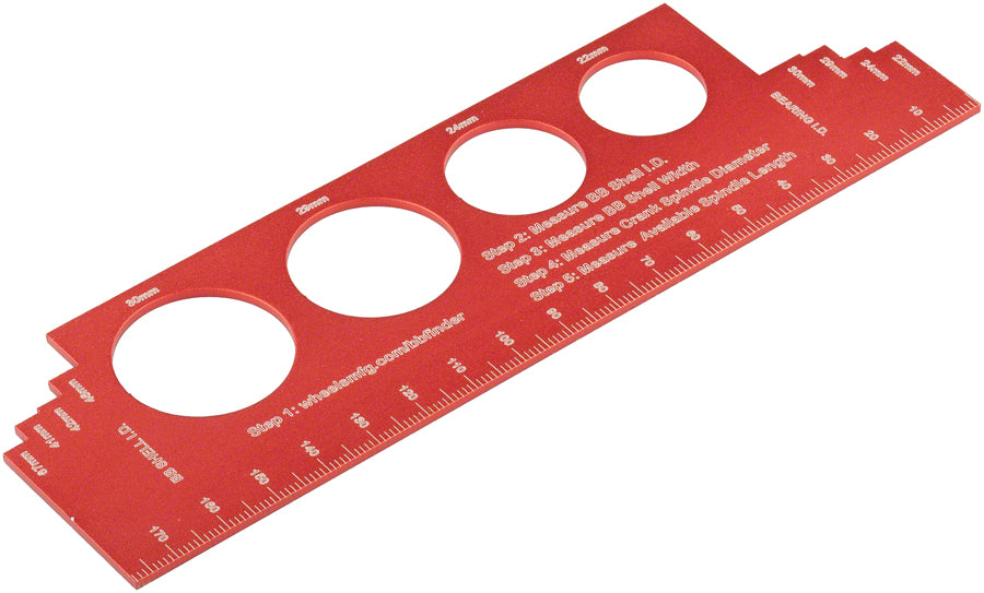 Bottom Bracket Gauge - Thumbnail 2