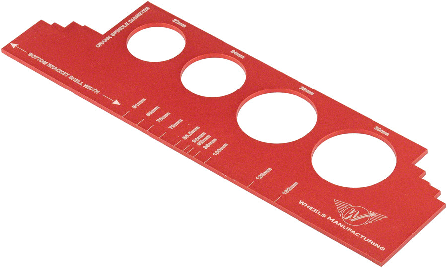 Bottom Bracket Gauge