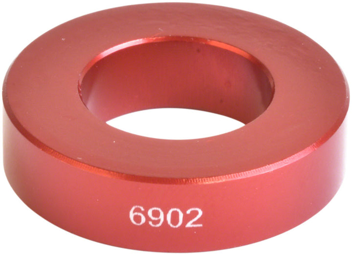 Adaptador de eje de rueda de 6902 x 7 mm