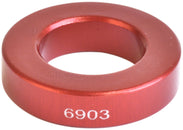Adaptador de eje de rueda de 6903 x 7 mm