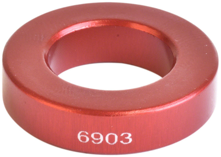 Adaptador de eje de rueda de 6903 x 7 mm