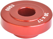 Adaptador de orificio abierto de Wheels Manufacturing para rodamientos 6903