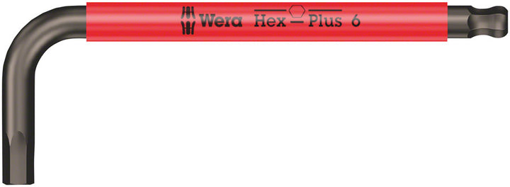 Llave hexagonal en L Wera 950 SPKS de 6 mm