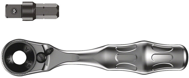 Wera 8001 A Zyklop Mini 1 Trinquete 1/4"