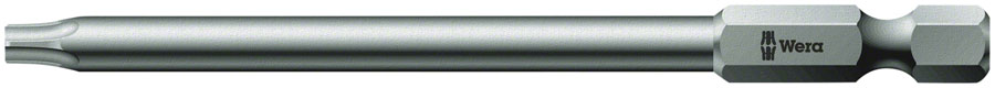 Puntas Torx Wera 867/4 Z - TX 25 x 89 mm