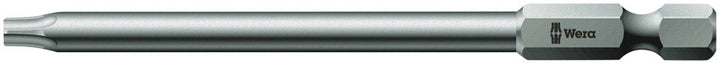 Puntas Torx Wera 867/4 Z - TX 25 x 89 mm