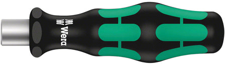 Destornillador de sujeción de puntas Wera 813 de 1/4"