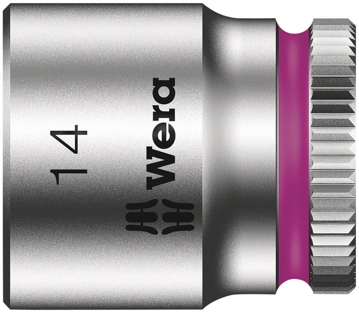 Wera 8790 HMA Zyklop 1/4" - Dado 14mm