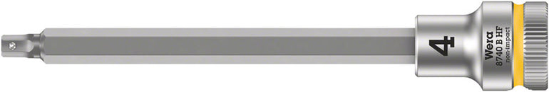 Broca Wera 8740 B HF de 3/8" - 4 mm x 107 mm