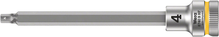 Broca Wera 8740 B HF de 3/8" - 4 mm x 107 mm