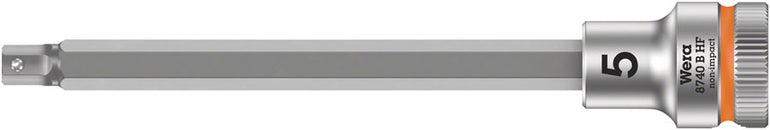 Broca Wera 8740 B HF de 3/8" - 5 mm x 107 mm