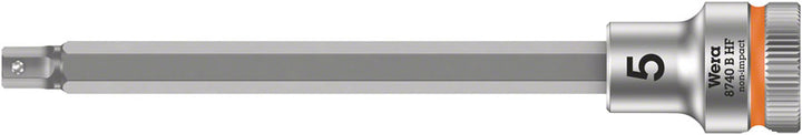Broca Wera 8740 B HF de 3/8" - 5 mm x 107 mm