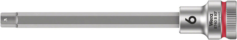 Broca Wera 8740 B HF de 3/8" - 6 mm x 107 mm