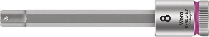 Broca Wera 8740 B HF de 3/8" - 8 mm x 100 mm