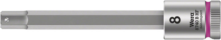 Broca Wera 8740 B HF de 3/8" - 8 mm x 100 mm