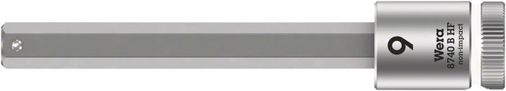 Wera 8740 B HF Bit 3/8" - 9mm x 100mm