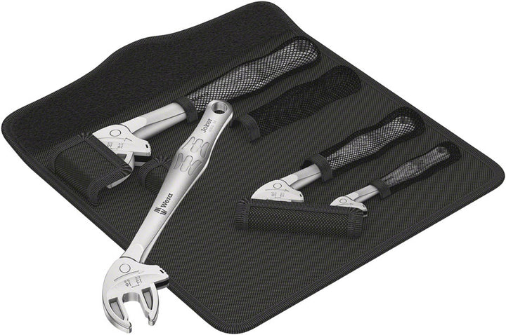 Juego de llaves autoajustables Wera 6004 Joker