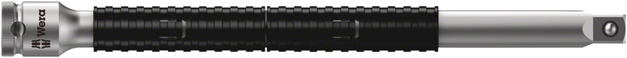 Extensión Wera 8794 SB Zyklop - Larga 3/8"