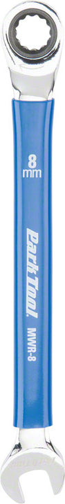 Llave de trinquete métrica Park Tool MWR-8 de 8 mm