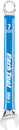 Llave métrica Park Tool MW-7 de 7 mm, azul/cromada