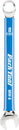 Llave métrica Park Tool MW-8 de 8 mm, azul/cromada