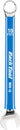 Llave métrica Park Tool MW-10 de 10 mm, azul/cromada