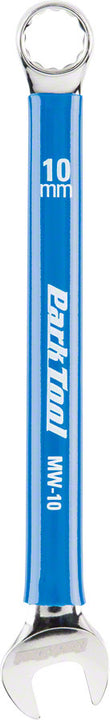 Llave métrica Park Tool MW-10 de 10 mm, azul/cromada